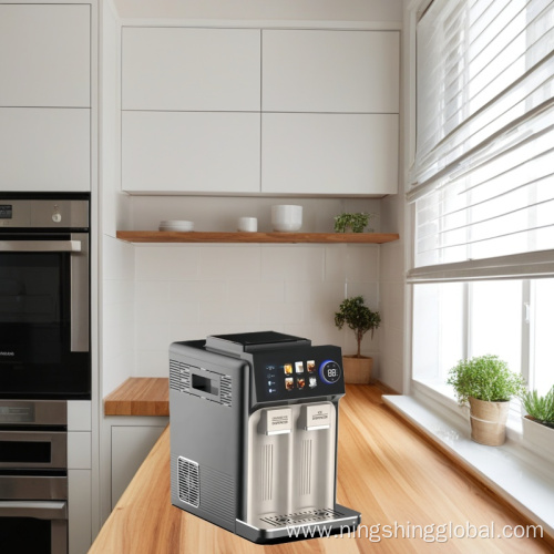 Fully Automatic Multifunctional Ice Maker for Commercial Use